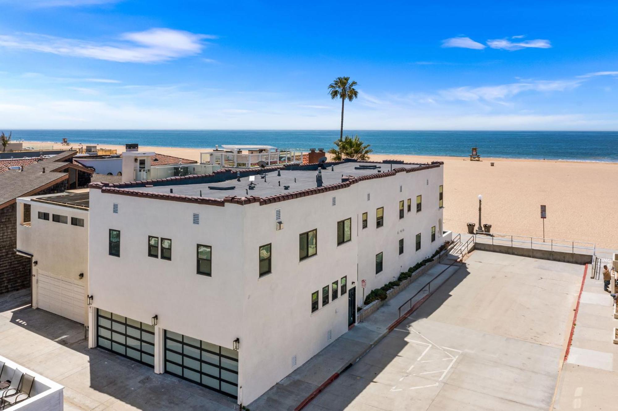 شقة 1628 West Oceanfront Oasis 8 نيوبورت بيتش المظهر الخارجي الصورة