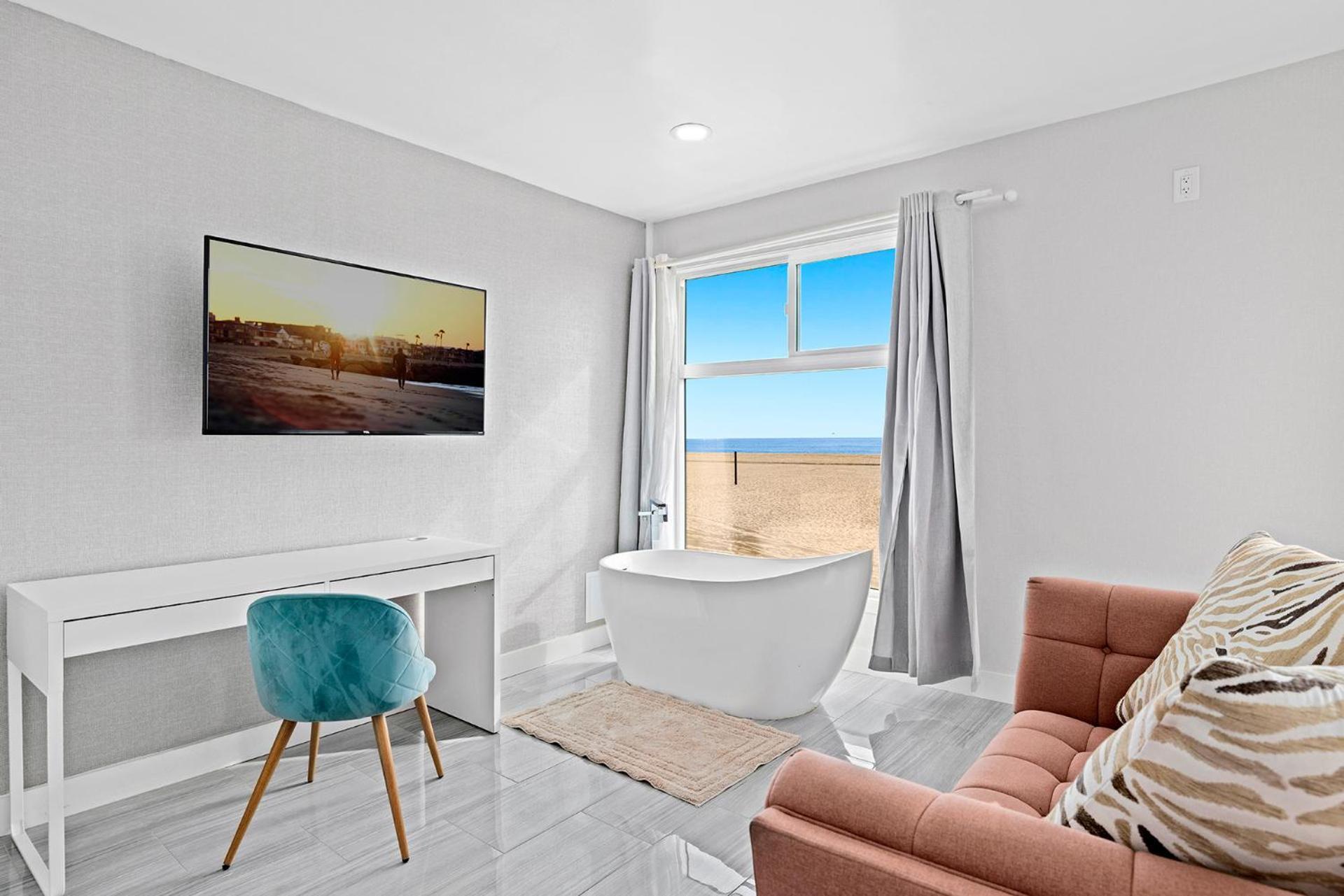 شقة 1628 West Oceanfront Oasis 8 نيوبورت بيتش المظهر الخارجي الصورة