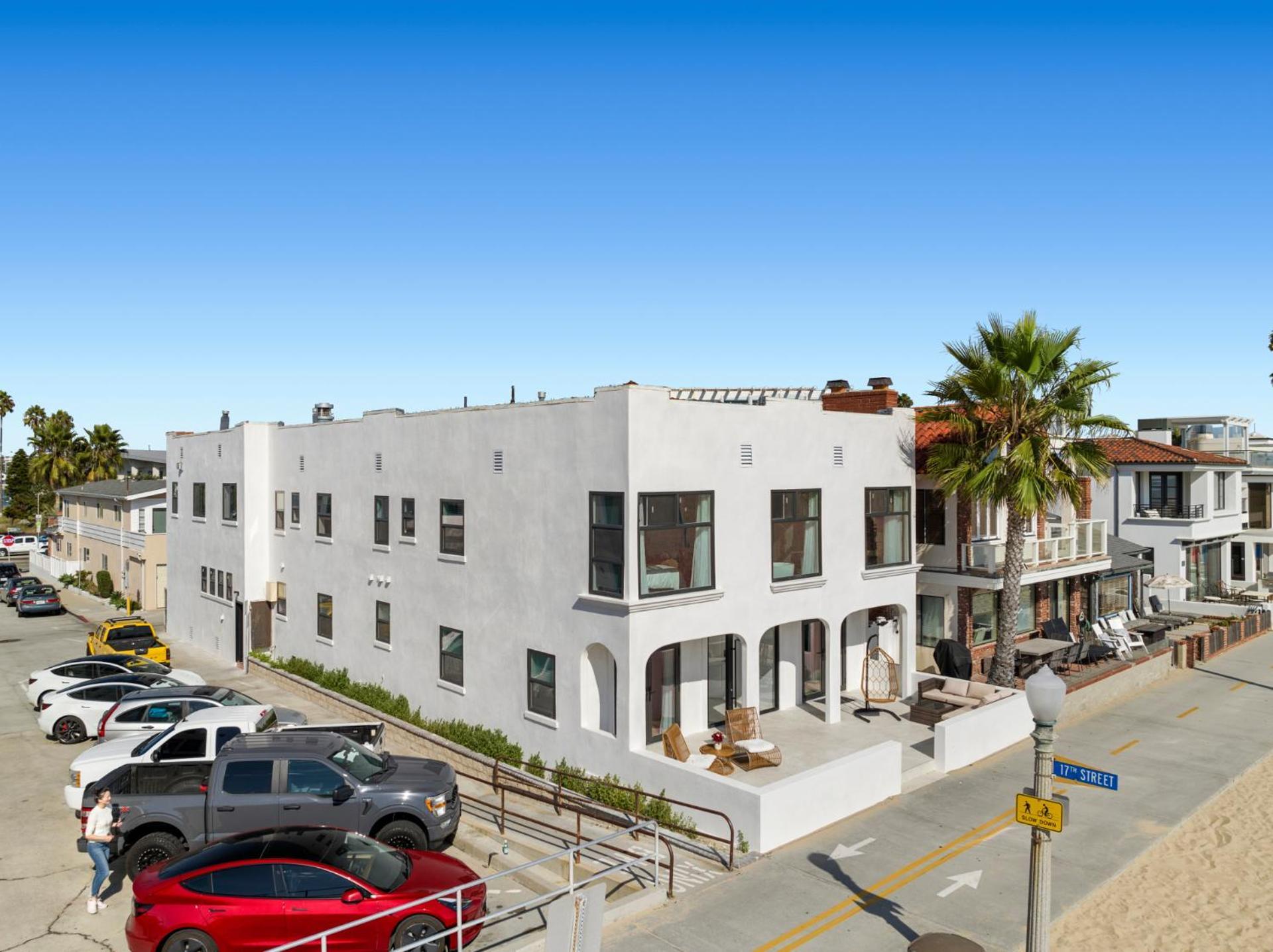 شقة 1628 West Oceanfront Oasis 8 نيوبورت بيتش المظهر الخارجي الصورة