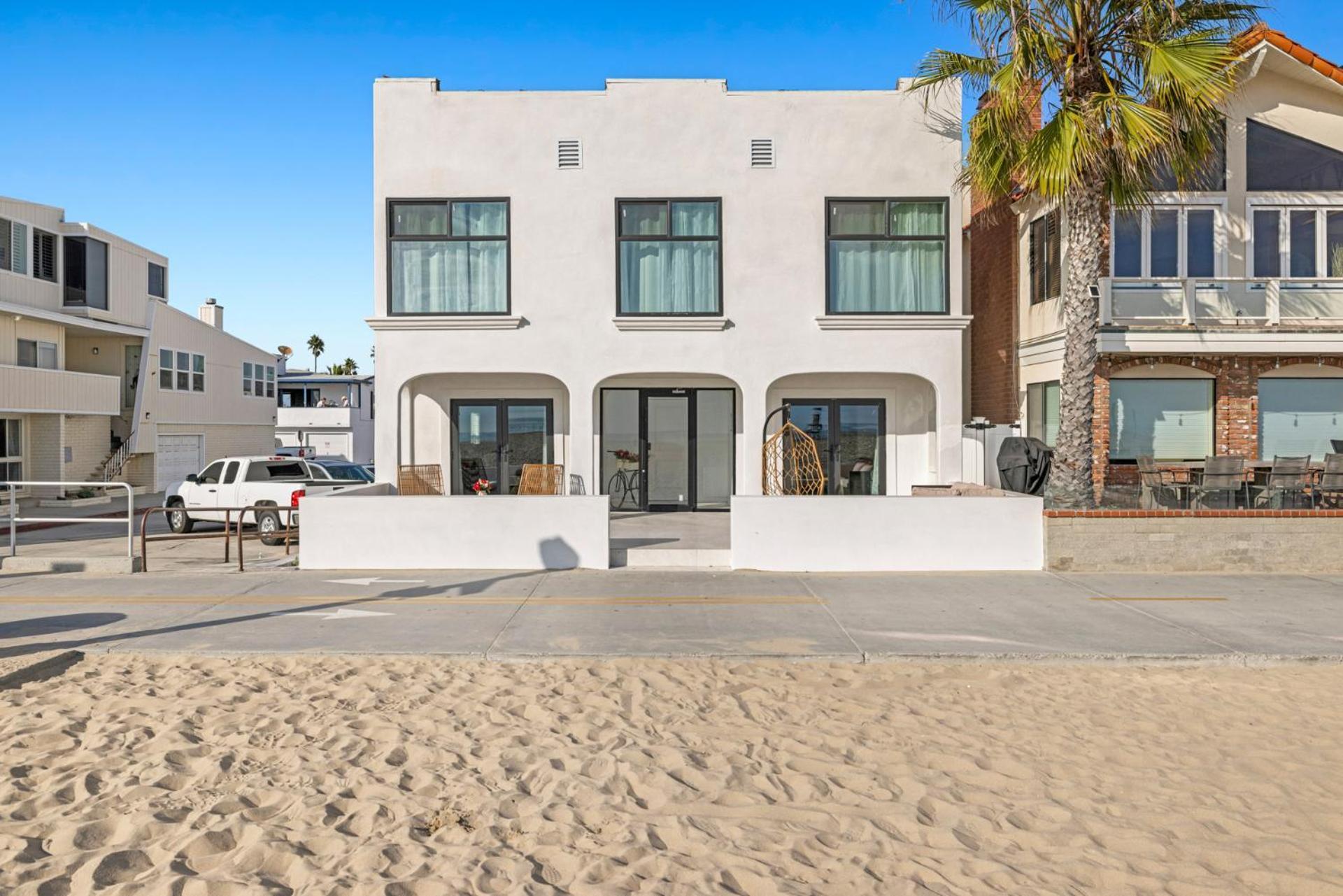 شقة 1628 West Oceanfront Oasis 8 نيوبورت بيتش المظهر الخارجي الصورة