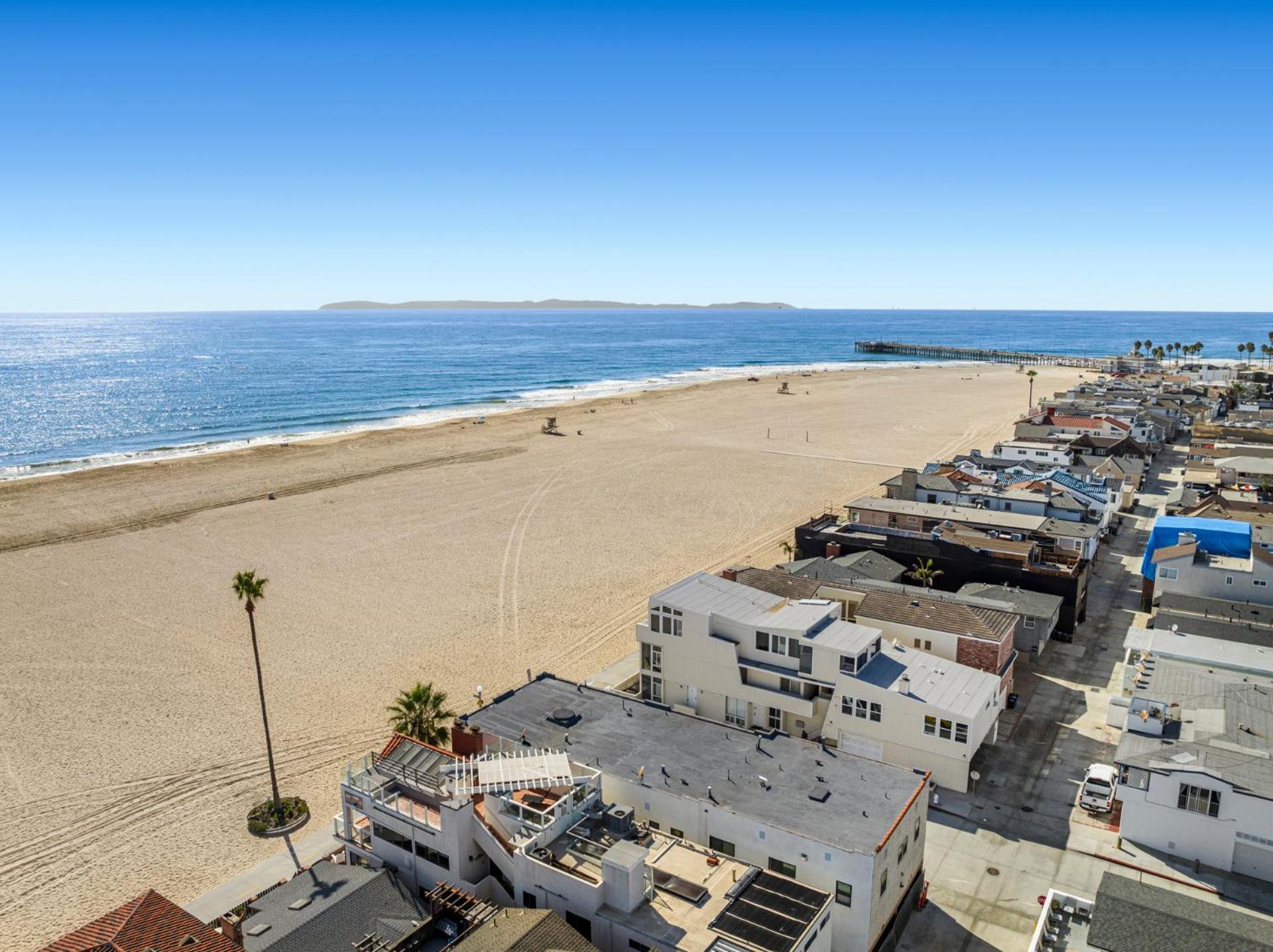 شقة 1628 West Oceanfront Oasis 8 نيوبورت بيتش المظهر الخارجي الصورة