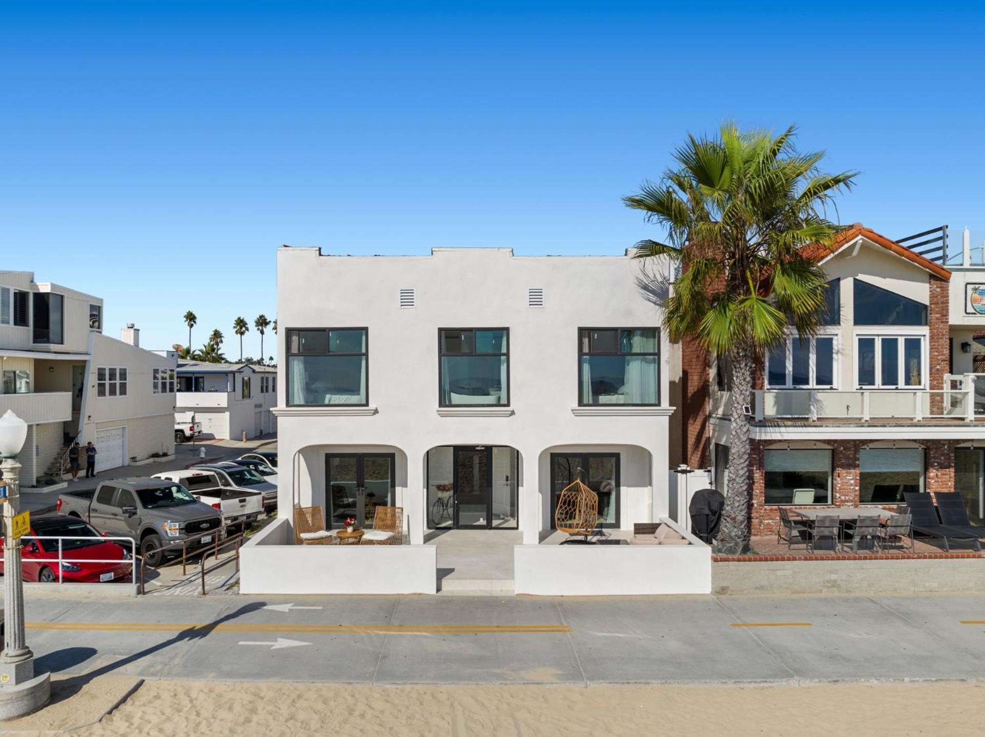 شقة 1628 West Oceanfront Oasis 8 نيوبورت بيتش المظهر الخارجي الصورة